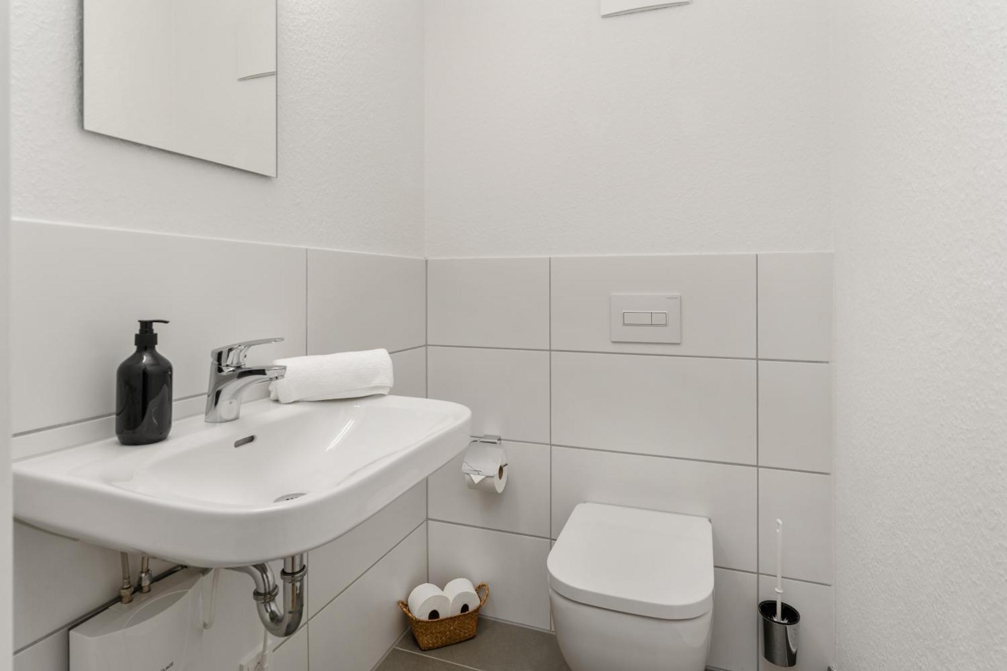 City Oase Bremen Zentrale Lage 300M Zum Dom エクステリア 写真