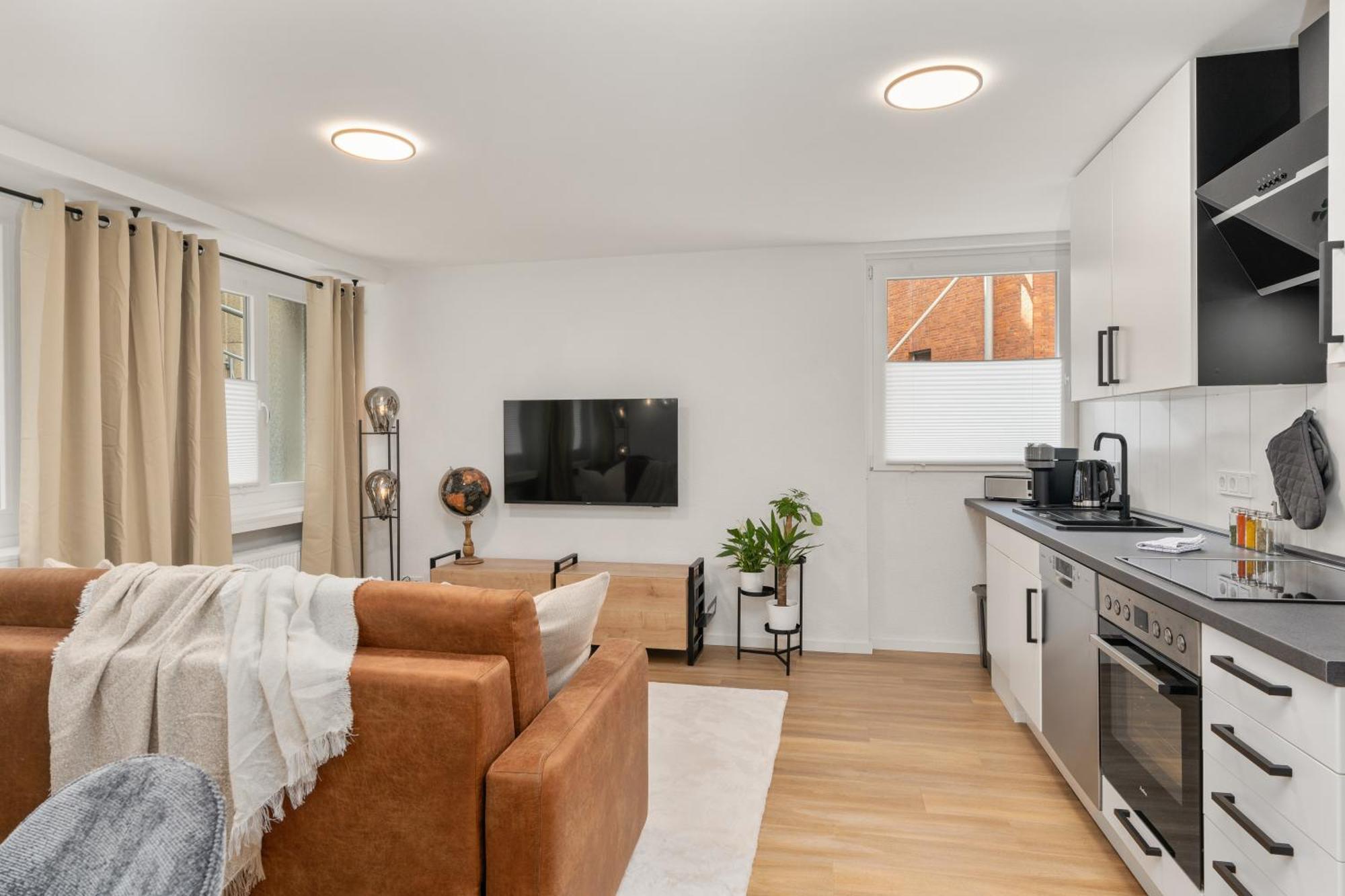City Oase Bremen Zentrale Lage 300M Zum Dom エクステリア 写真
